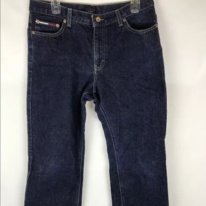 Tommy Hilfiger Women’s Jeans Size 13/32 Dark Blue
